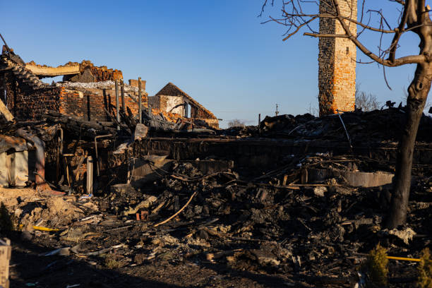 24/7 Emergency Fire Damage Removal experts in Columbus, MN